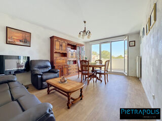  Appartement à vendre 3 pièces 66 m²