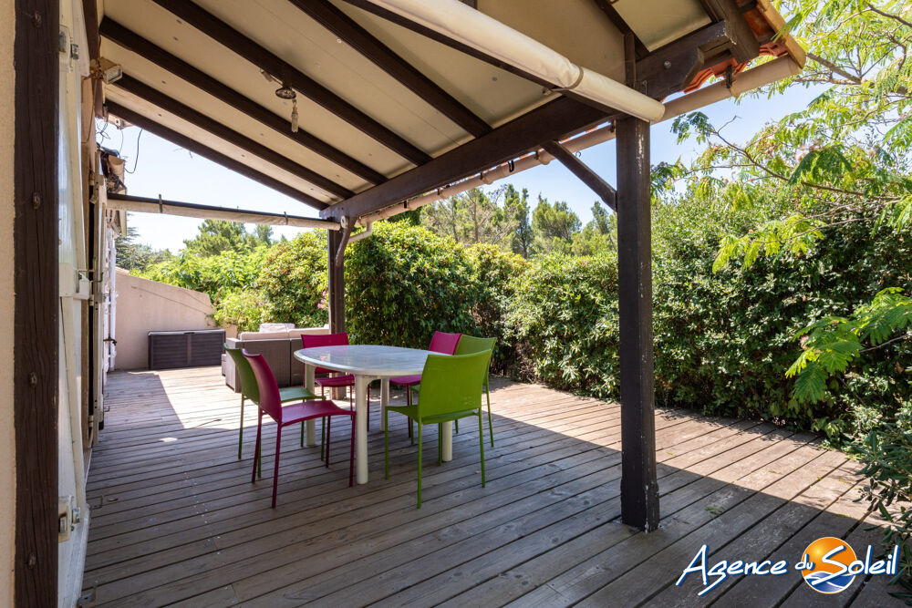 Vente Maison PAVILLON T3 AVEC GRANDE TERRASSE VUE DEGAGEE Saint-pierre-la-mer