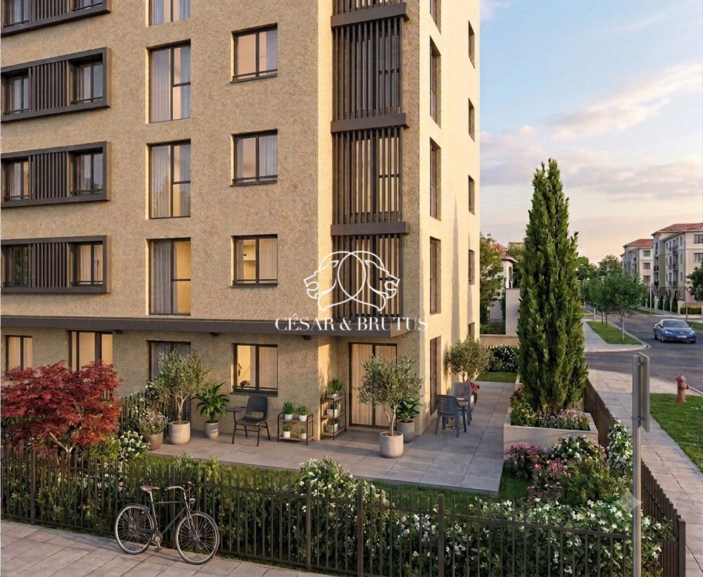 T2 - 31.20 - Résidence étudiante - Lyon 7