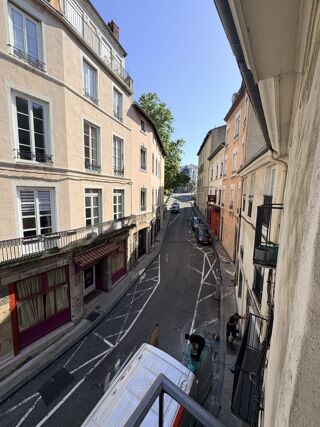  Appartement à louer 1 pièce 29 m²