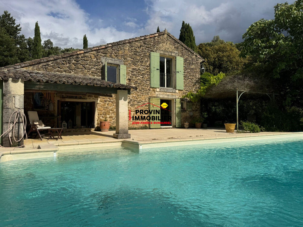 à vendre  Maison Grillon (84600)