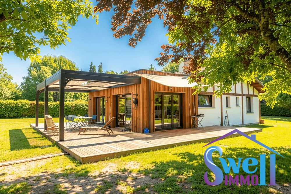 � vendre  Maison L�on (40550)