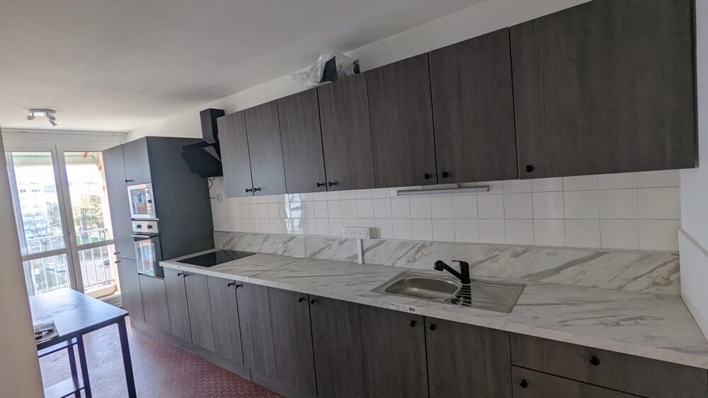 Très bel appartement fonctionnel et lumineux