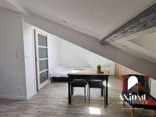  Appartement � louer 1 pi�ce 15 m�