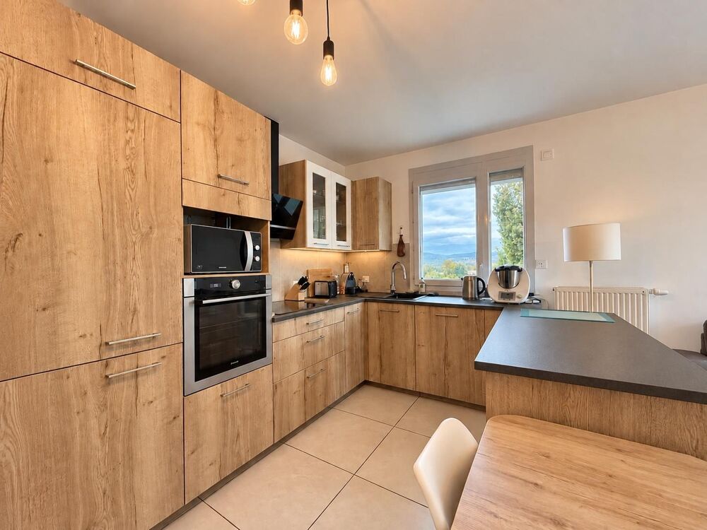 Vente Appartement En exclusivité – T3 avec terrasse de 16 m² à l'écoquarti Annecy