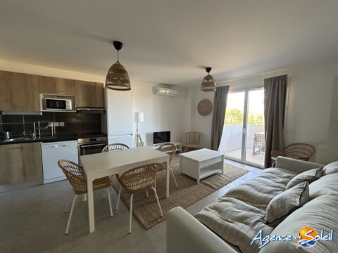   Appartement T2 Bis - Rsidence neuve et scurise Appartement - 3 pice(s) - 51 m