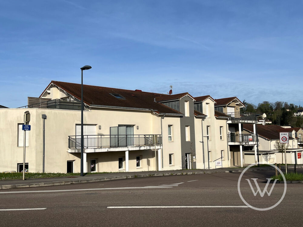 Appartement 3 pièces 58 m² · à Besançon · 58 m² · 182 500 €