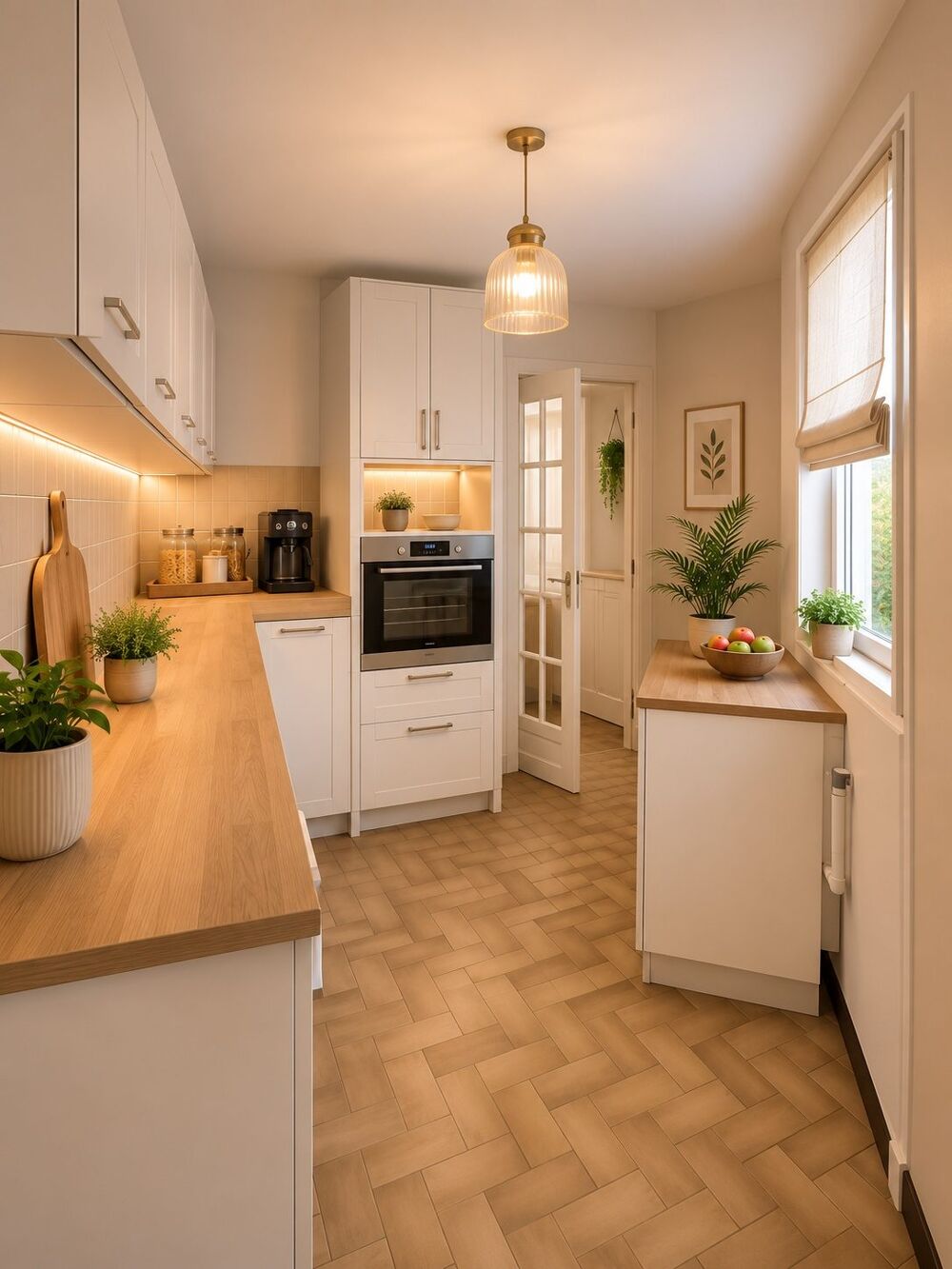 Appartement T3 de 78,45 m²  Garage, cave  Périgueux Sain