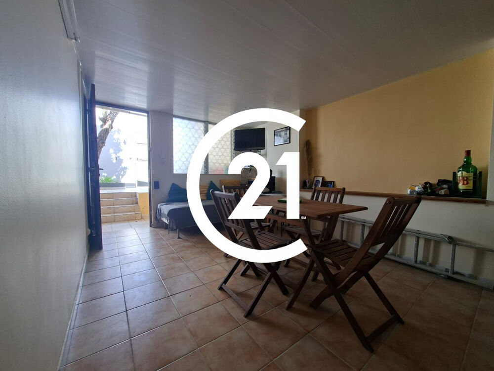 FORT-DE-FRANCE - A LOUER - APPARTEMENT T2 - 35.65 m²