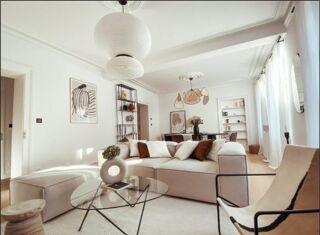  Appartement  vendre 2 pices 44 m