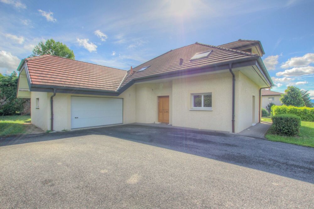  vendre  Maison Sergy (01630)