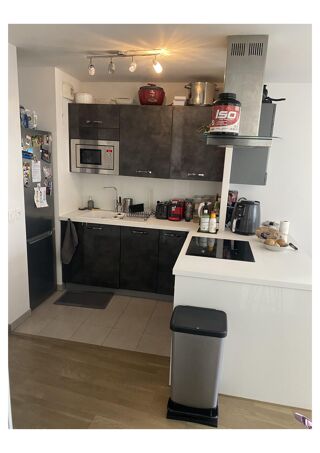  Appartement à vendre 3 pièces 60 m²