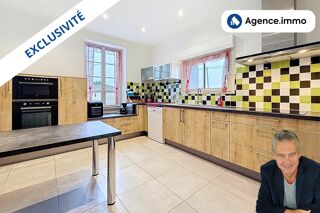  Maison à vendre 8 pièces 163 m²