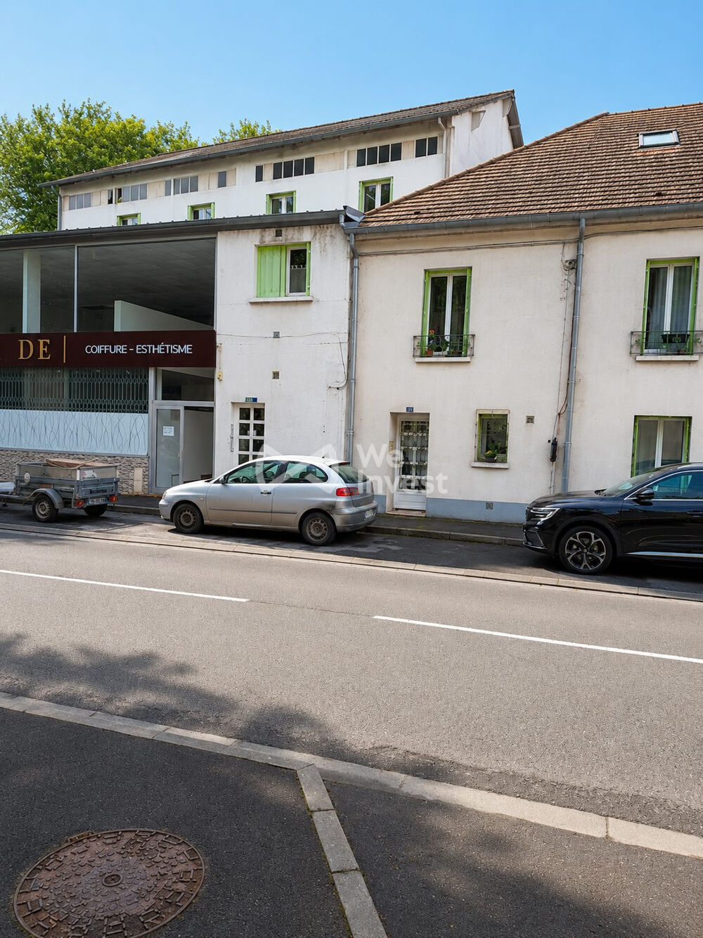 APPARTEMENT 4 PIÈCES DE 79 M² AVEC TERRASSE  LA FERTÉ-GAUC