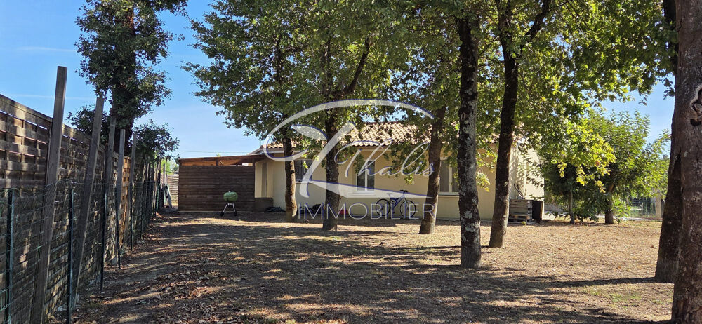 Vente Maison 2MIN DE ST ANDRE DE CUBZAC La lande-de-fronsac