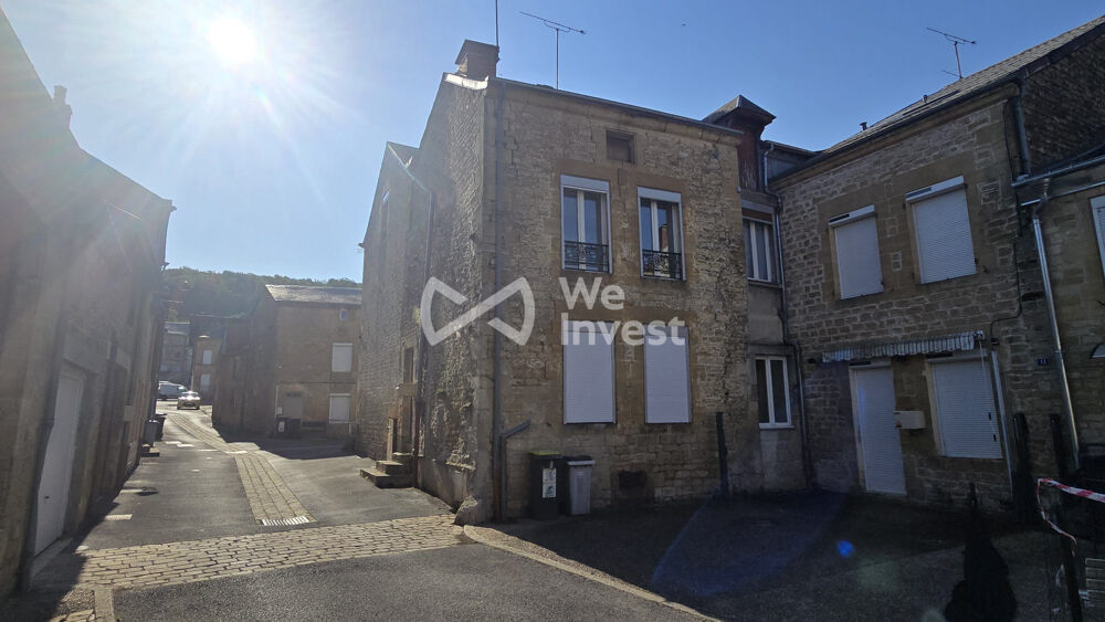 Maison à vendre Raucourt-et-Flaba