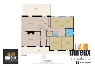  Maison � vendre 6 pi�ces 131 m�