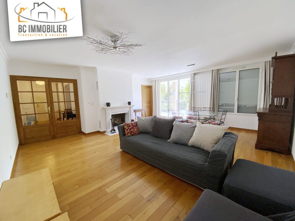 Location Appartement Joli T4 meublé Ferney Ferney-voltaire