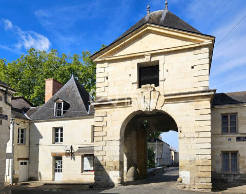   UN LIEU CHARGÉ D'HISTOIRE AU COEUR DE RICHELIEU 