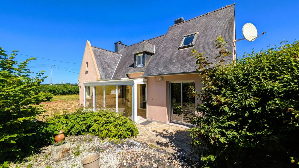 MAISON 120M²- 5 CHB - JARDIN - MER A 5MN