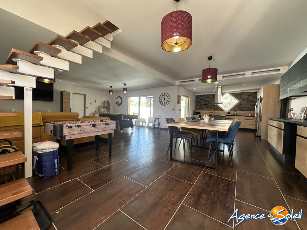  vendre  Maison Saint-Pargoire (34230)