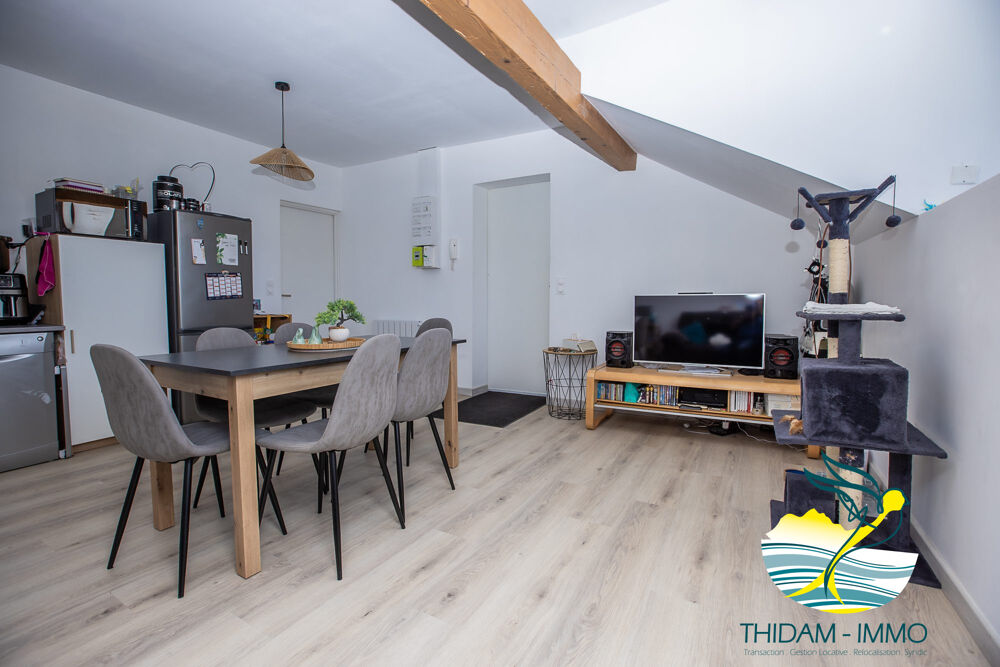 Appartement T2 avec place de Parking