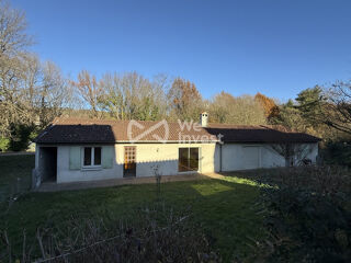  Maison à vendre 8 pièces 1 m²