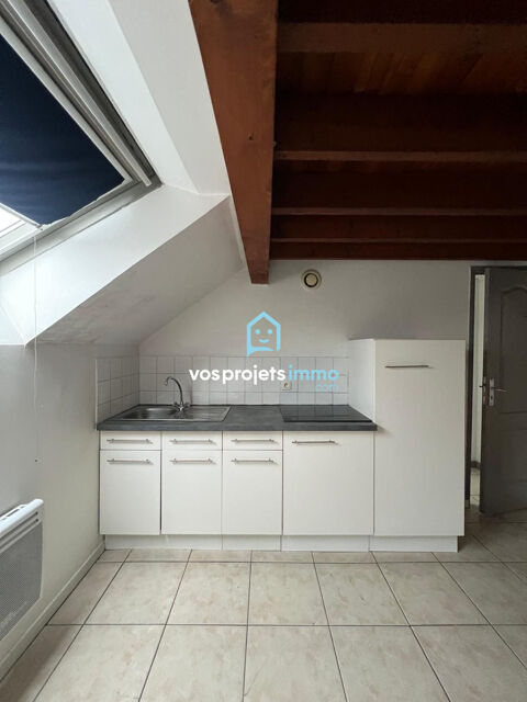  Appartement � louer 2 pi�ces 34 m�