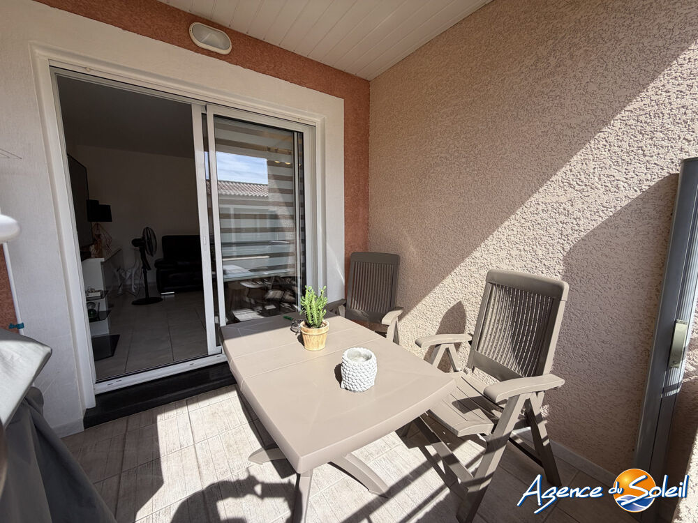 Appartement T3 entièrement rénové avec terrasse