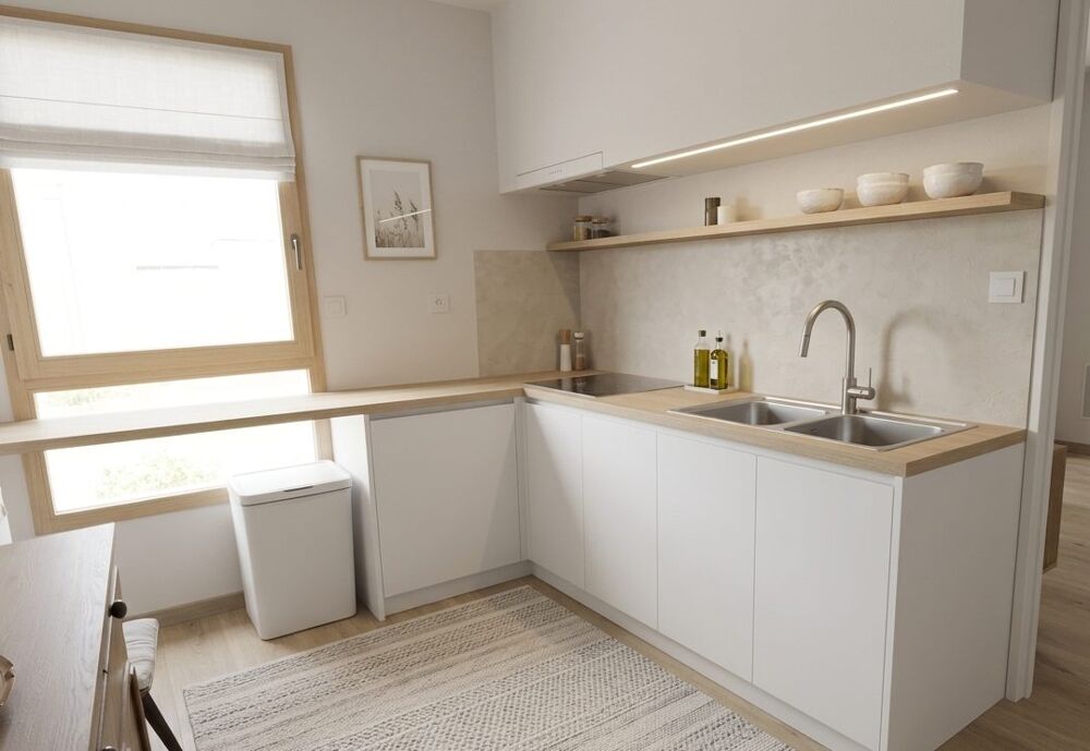 Vente Appartement Appartement lumineux centre ville de REDON Redon