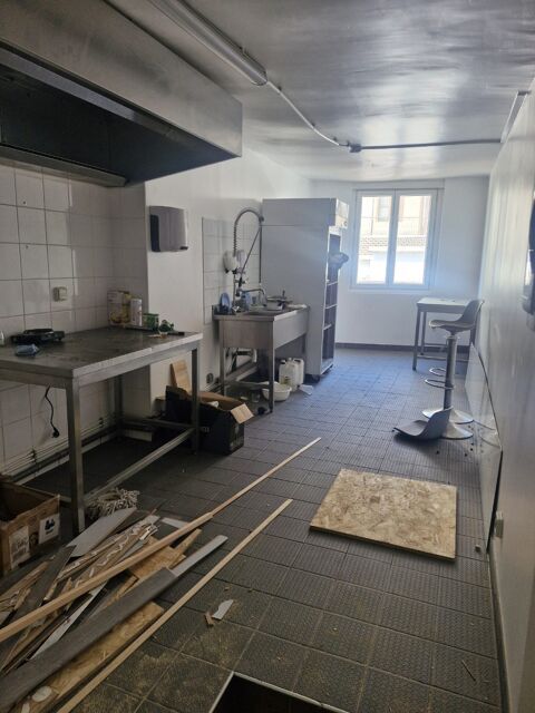   Vente de Local Commercial à LIMOGES 