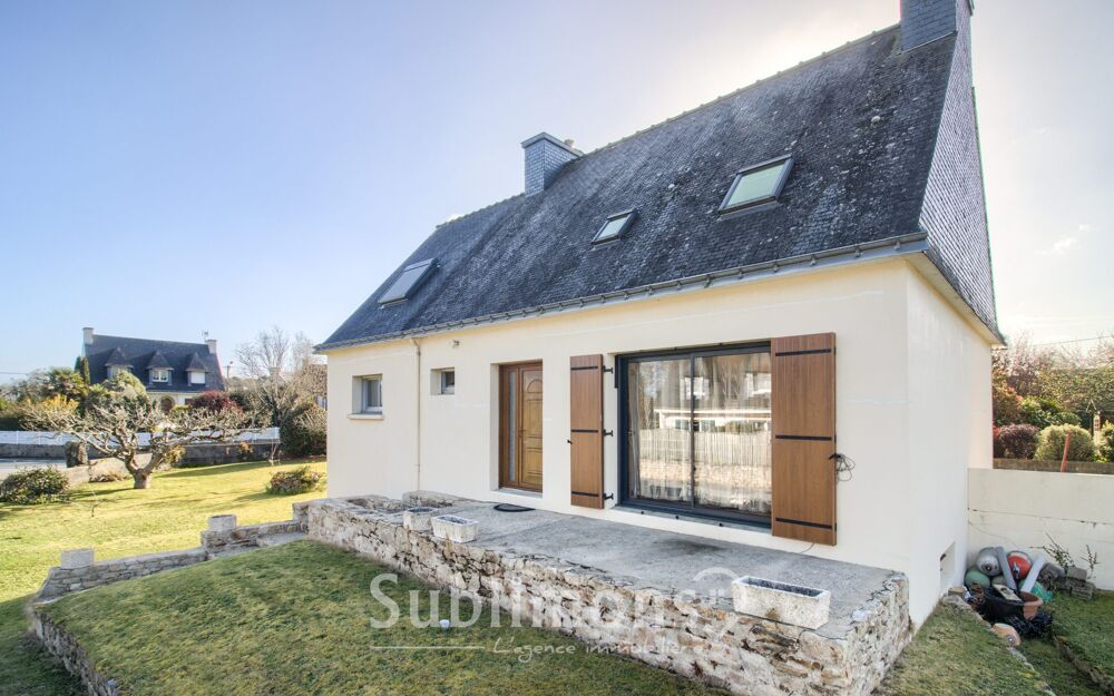 Maison à vendre Guidel