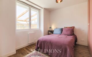  Appartement à vendre 3 pièces 58 m²