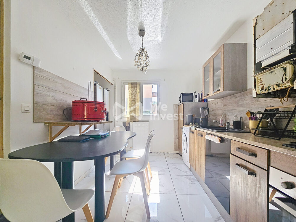 Vente Maison Villa T3 Montpellier