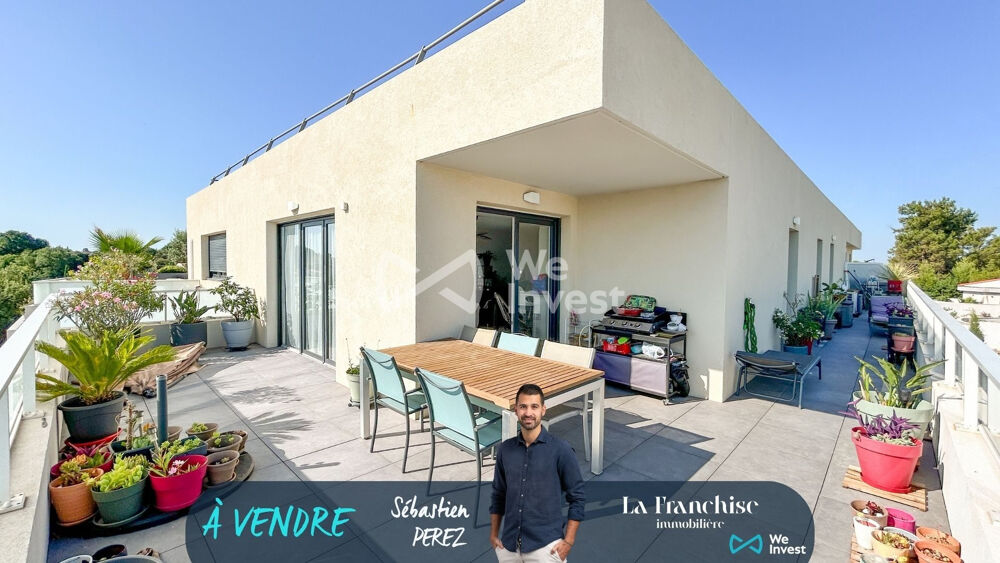 Appartement 4 pièces 1 m² à Saint-Aunès