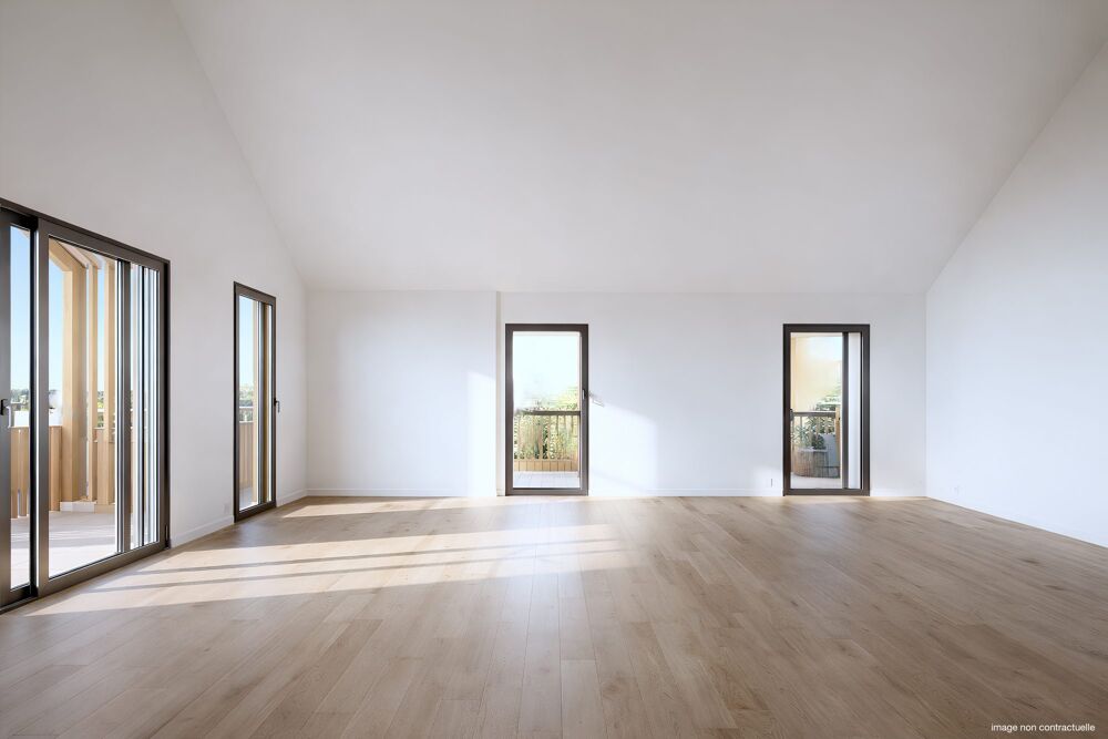 Vente Appartement Spacieux T3 dernier étage expo sud ouest Vannes