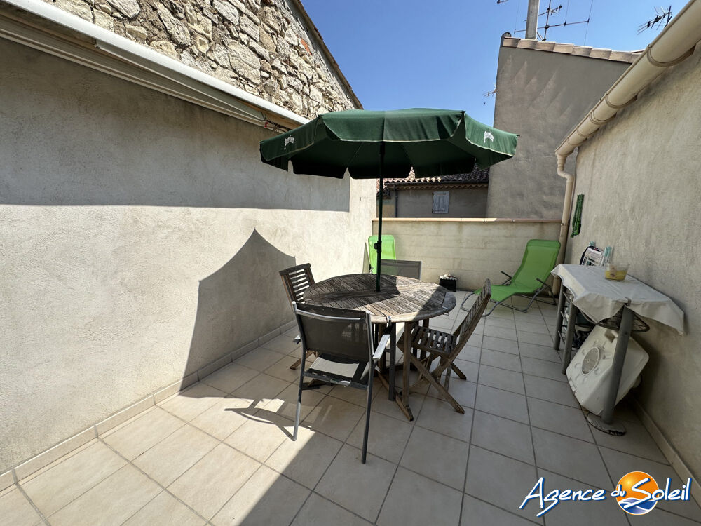 Maison à vendre Sigean