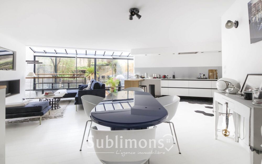 Duplex - Grande Terrasse - Hyper Centre