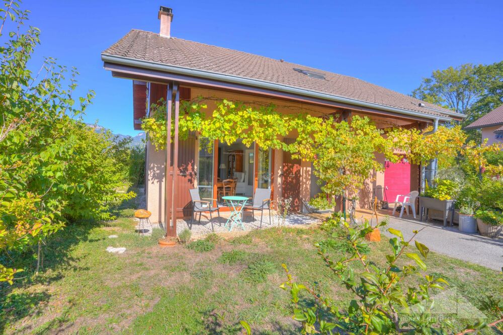 Vente Maison Maison 5 pièces à vendre - Gex Gex