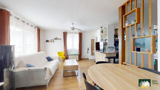  Maison à vendre 4 pièces 73 m²