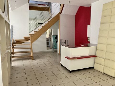   Local commercial bien situé en hypercentre de LIMOGES ! 