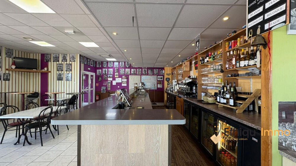 Vente Maison RESTAURANT ROUTIER DE RENOM AVEC FORT POTENTIEL Semoutiers-montsaon