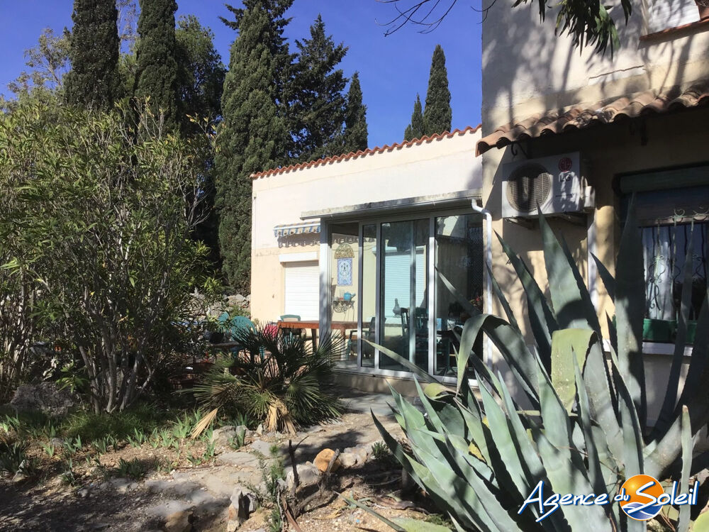 Vente Maison Villa La palme