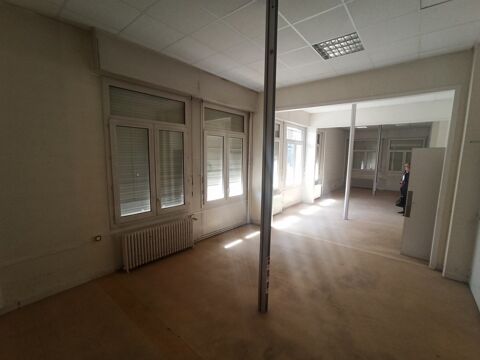 LIMOGES Location Local Bureaux 62,5m&sup2; + 1P 590 87000 Limoges
