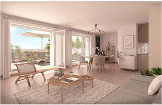  Appartement � vendre 4 pi�ces 86 m�