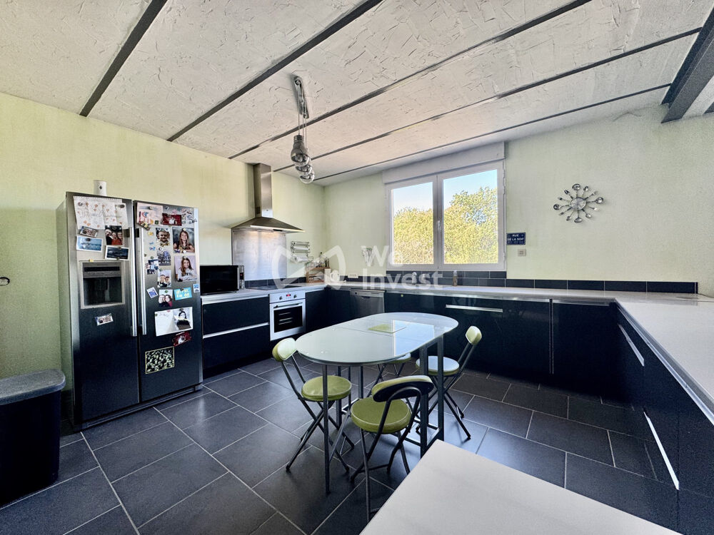 Duplex esprit loft 93 m² Carrez, une place de stationnement et