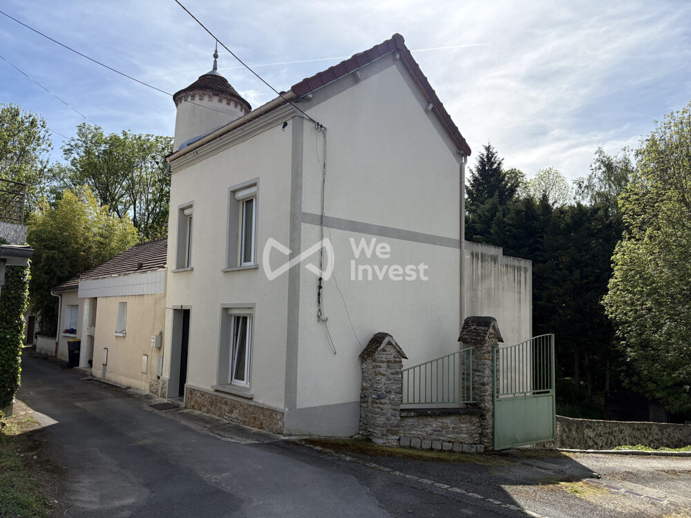 Maison sans travaux 6 pièces 110m2