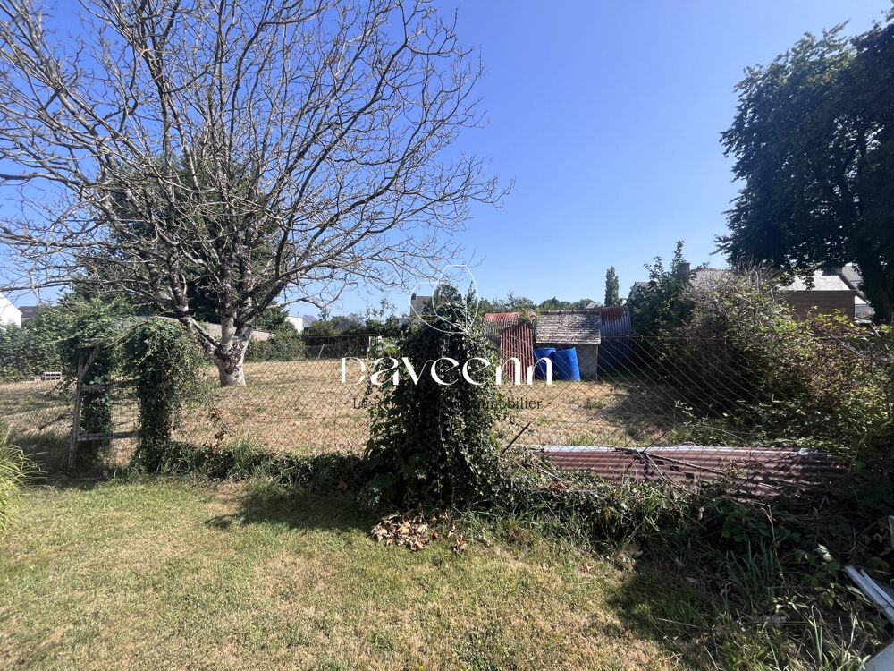 Vente Terrain Terrain constructible (centre-bourg) Camors