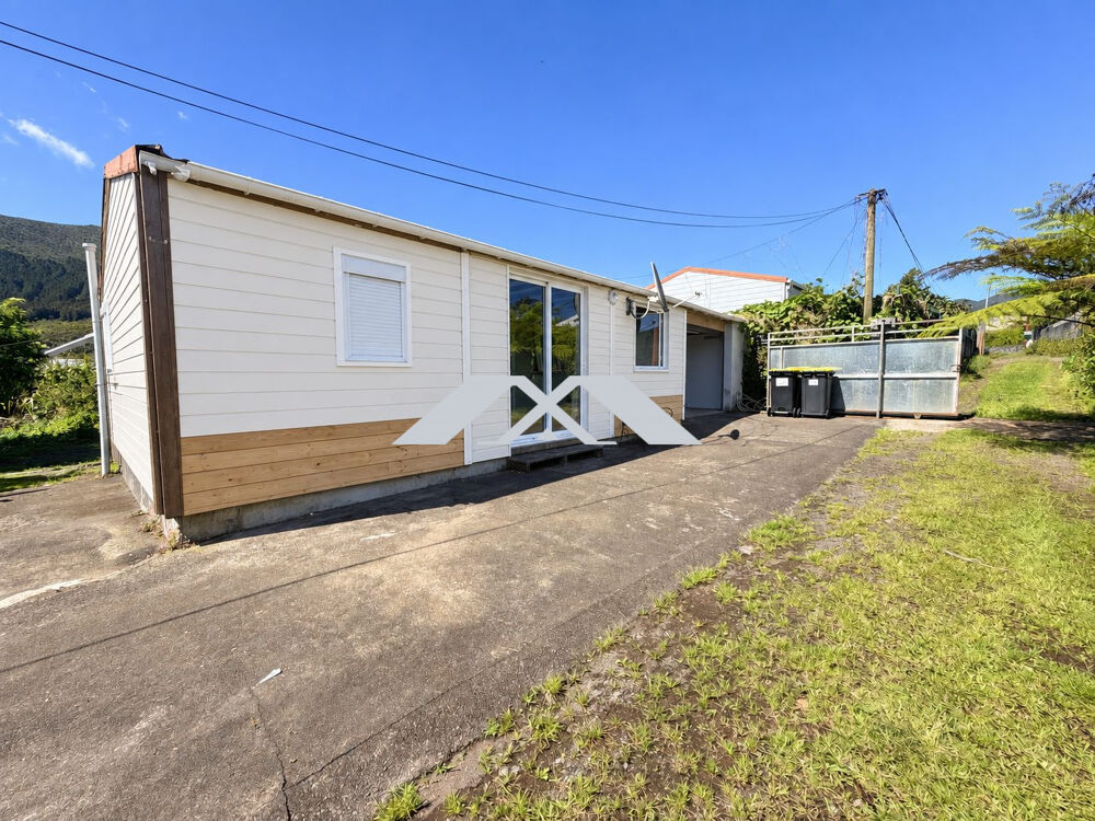 Chalet bois avec dépendance de la Plaine des Pamistes