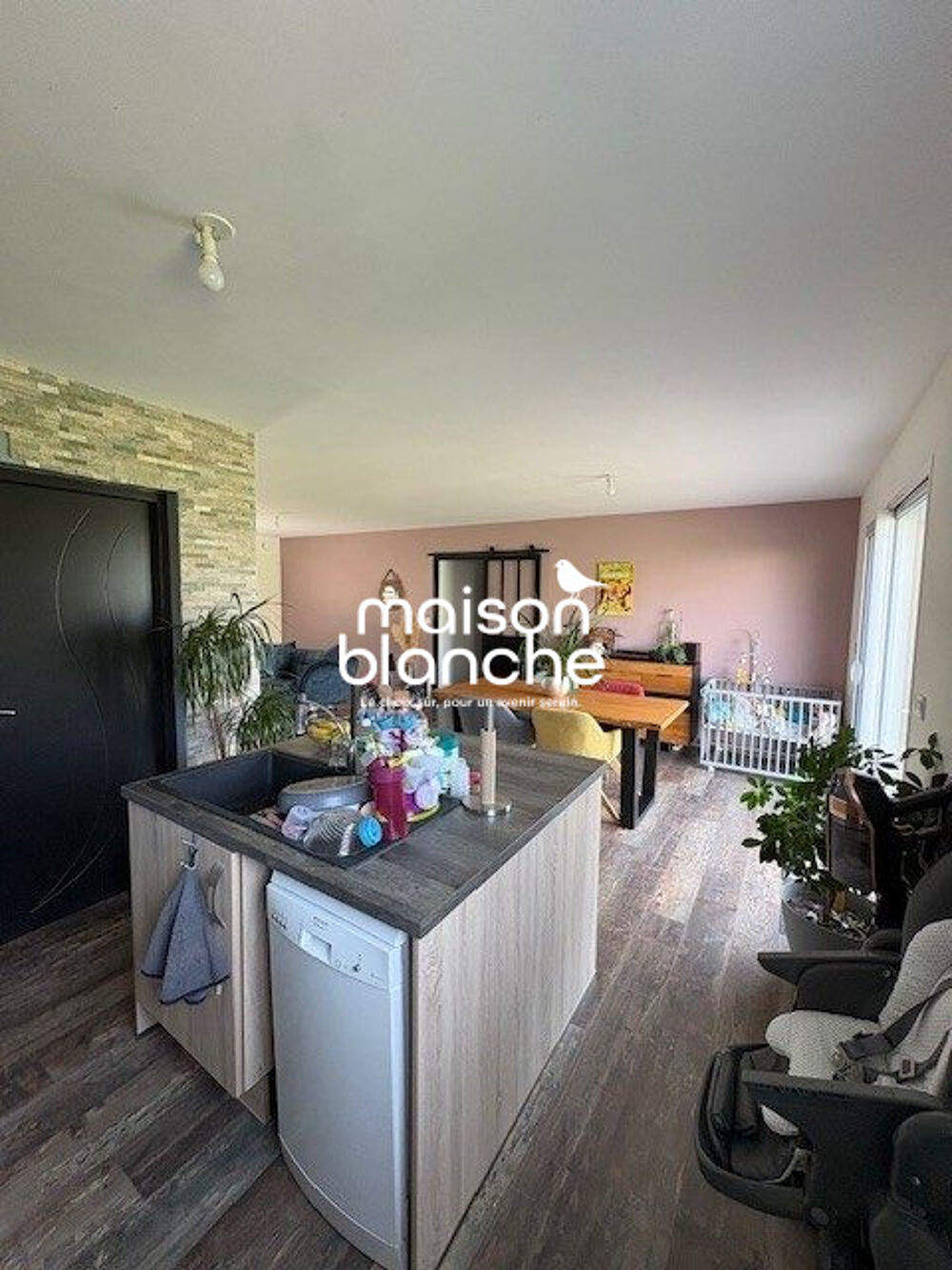 BELLE MAISON 4 CHAMBRES JARDIN
